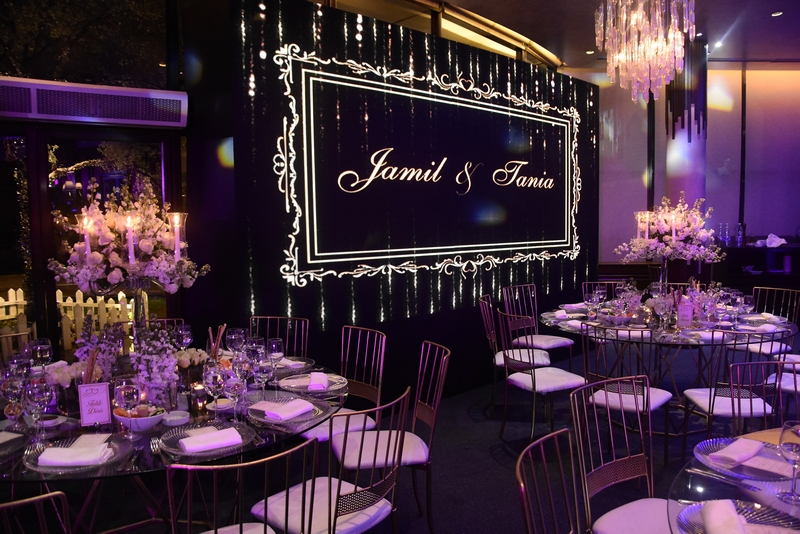 Wedding of Jamil & Tania Fanous